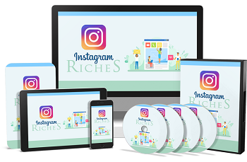Instagram Riches Upgrade Package